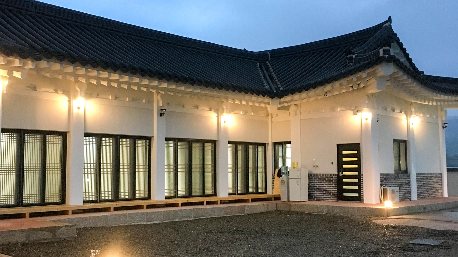 경주 포석정한옥펜션 / 