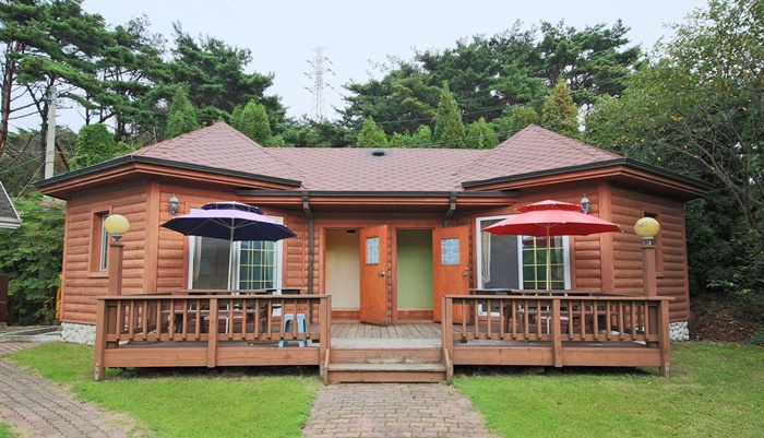 당진 왜목펜션빌 / 