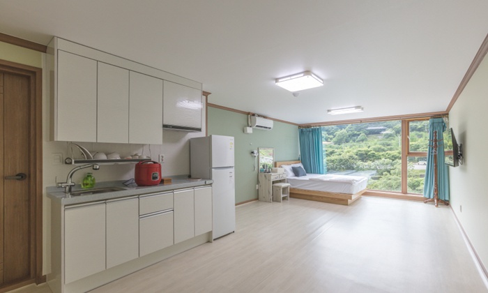 산청 지리산오송펜션 / 