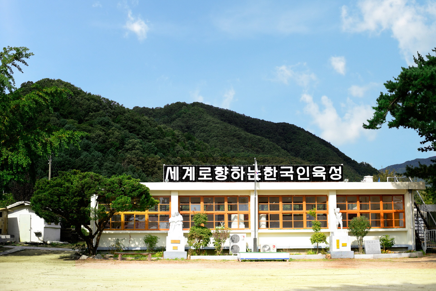 가평 별빛트리하우스펜션 / 