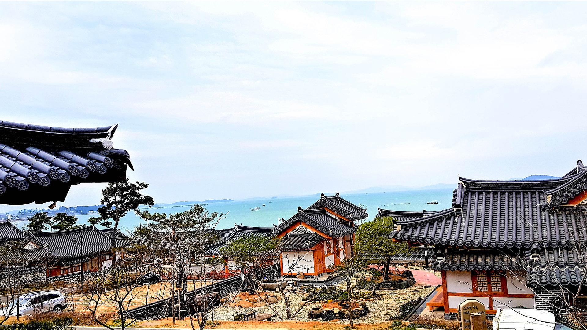함평 윤슬한옥 / 