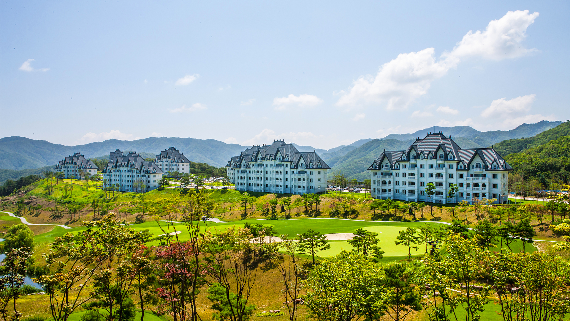 소노펠리체 빌리지 비발디파크 / 