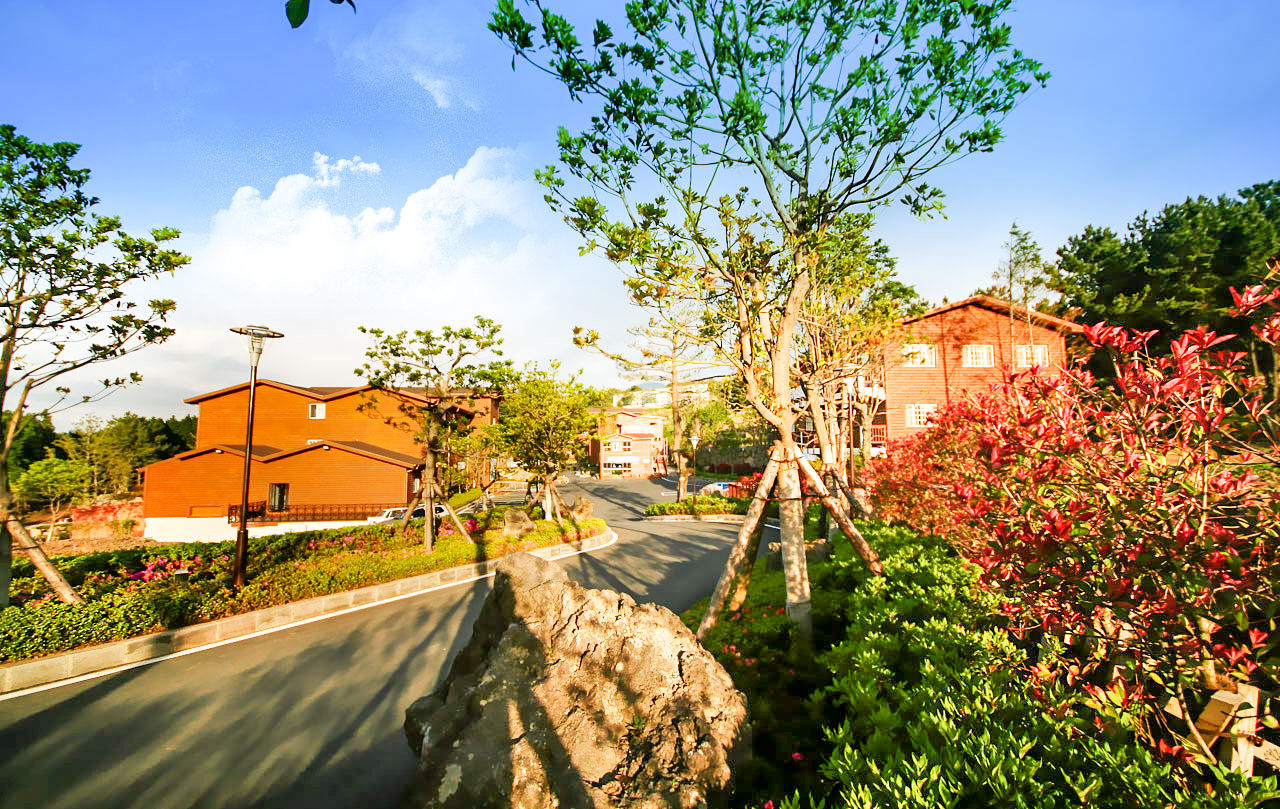 제주 아르본리조트 / 