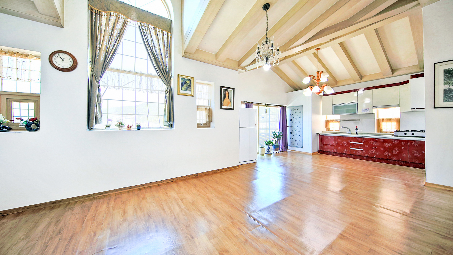 을왕리 별빛바다펜션 /