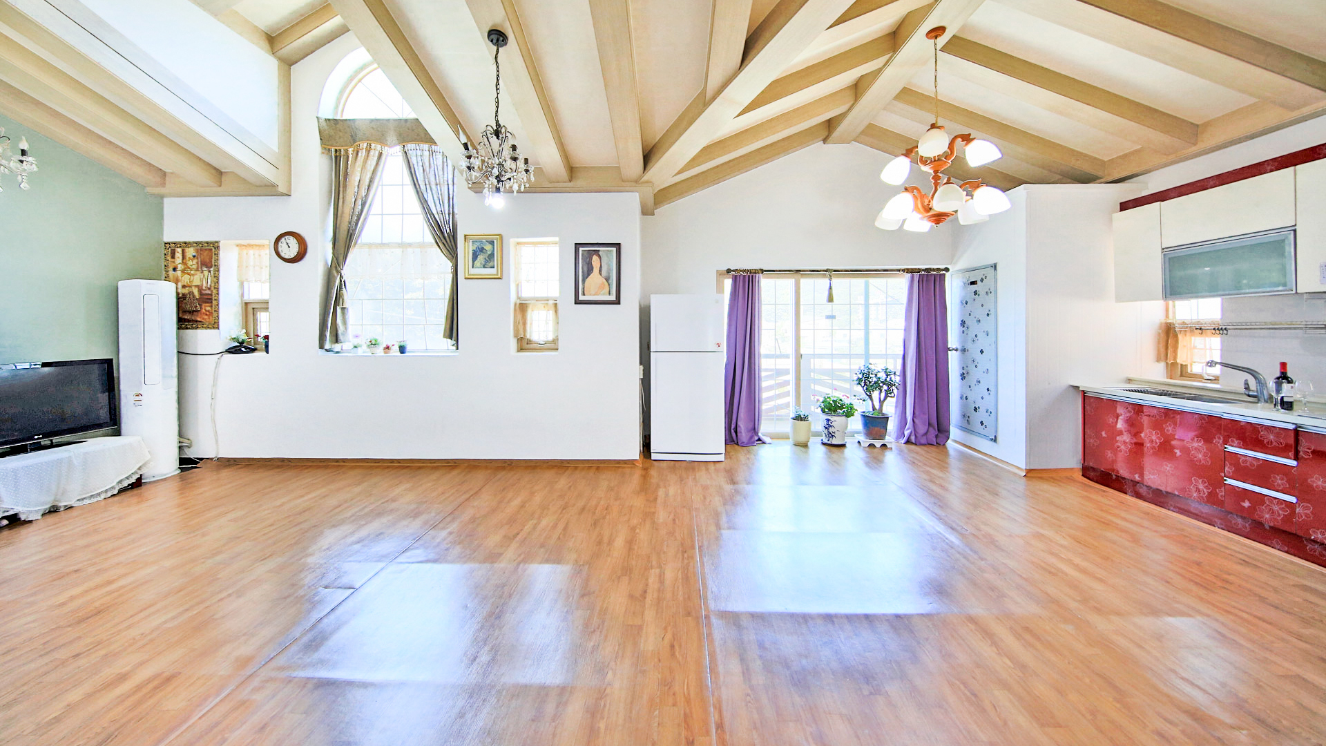 을왕리 별빛바다펜션 /