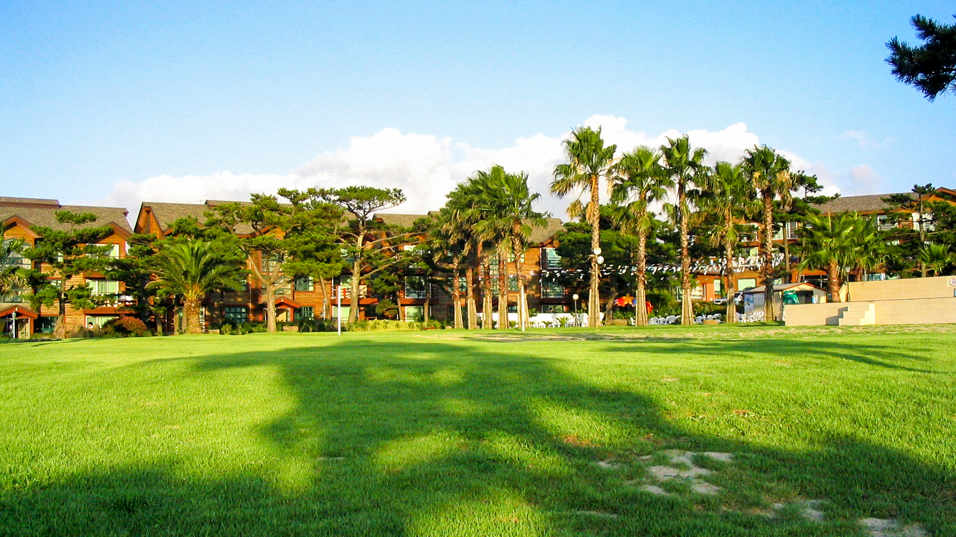 제주 금강산콘도 / 