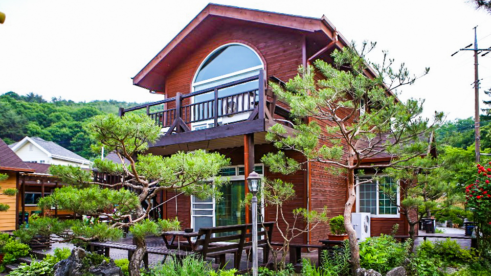 영주 산수방펜션 / 