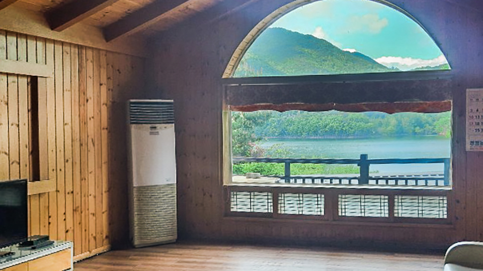 영주 산수방펜션 / 