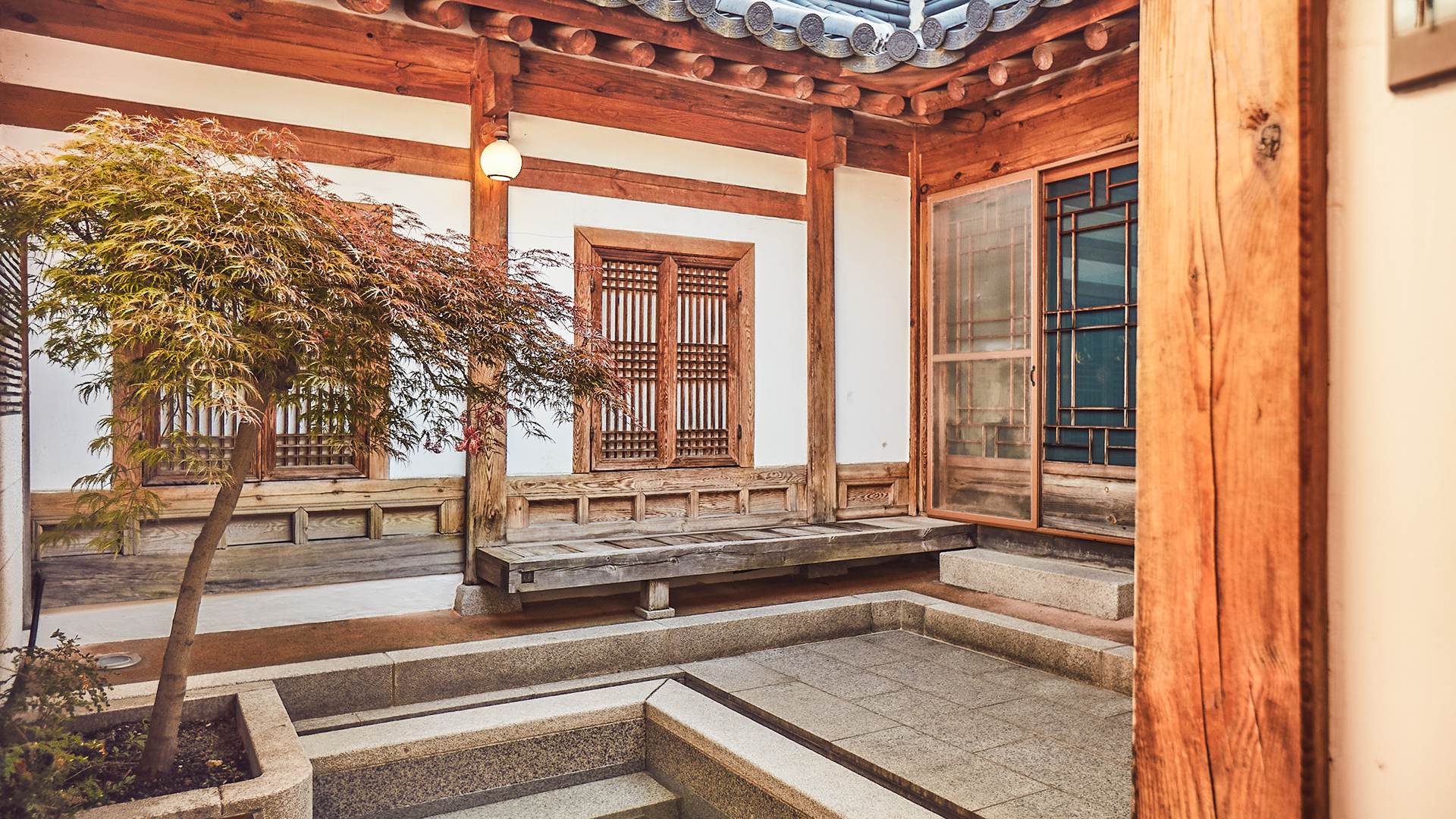 경주 라궁호텔 / 