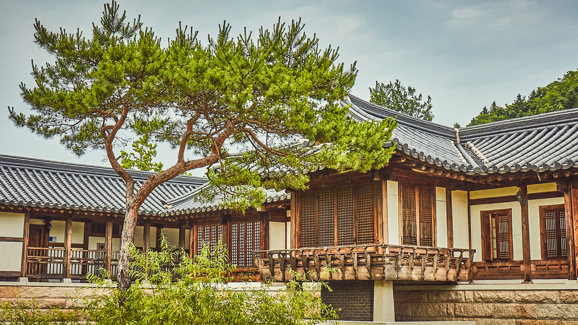 경주 라궁호텔 / 