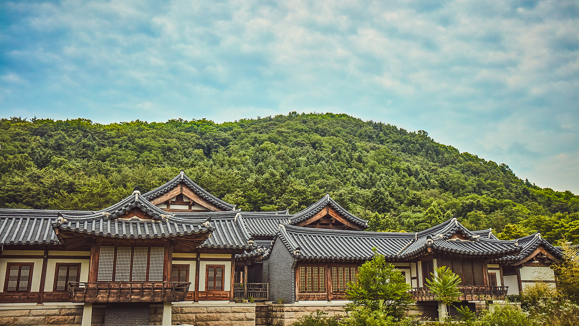 경주 라궁호텔 / 