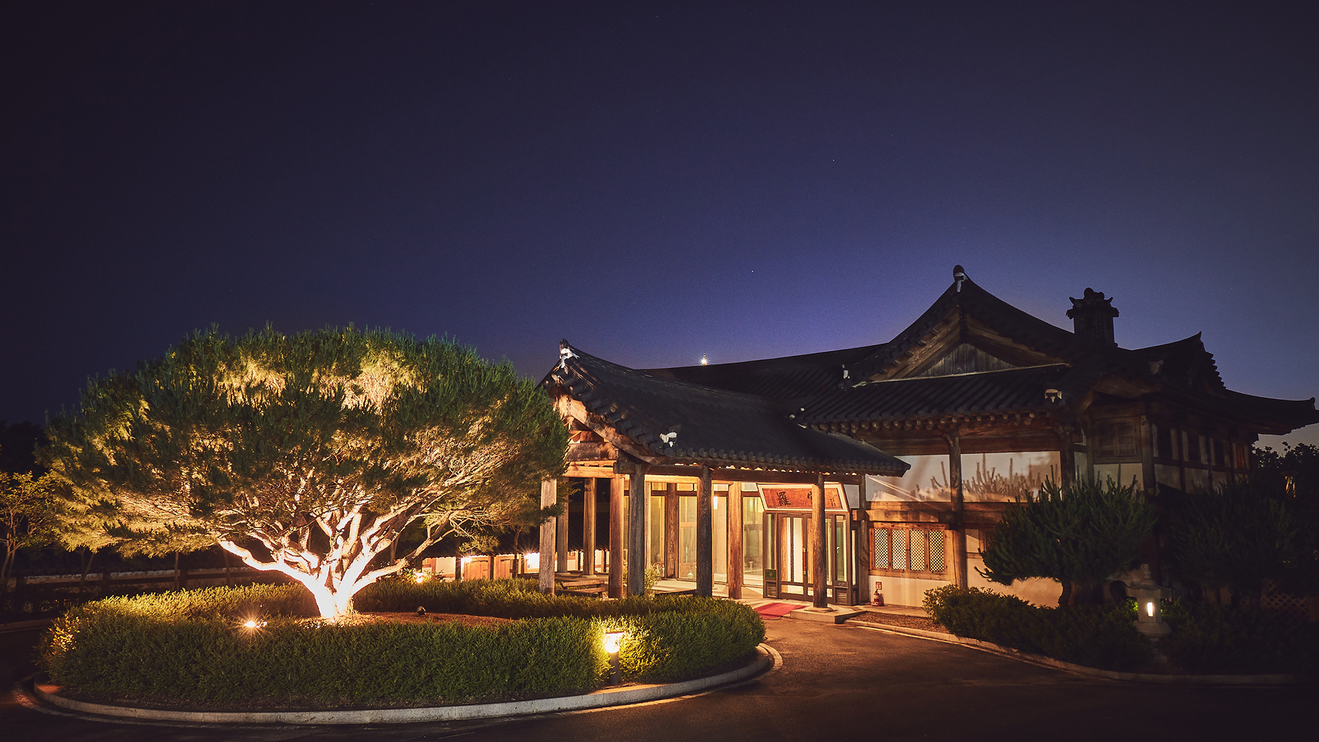 경주 라궁호텔 / 