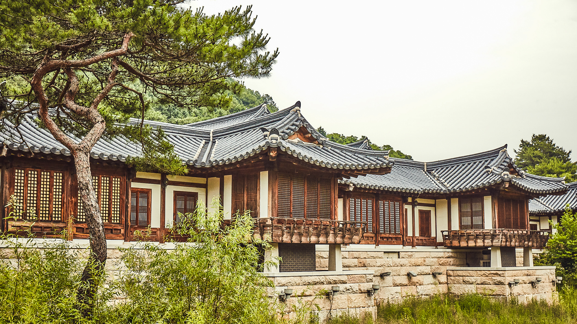 경주 라궁호텔 / 