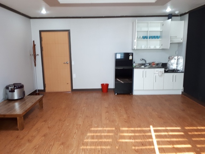 부안 변산쉴만한물가펜션 / 