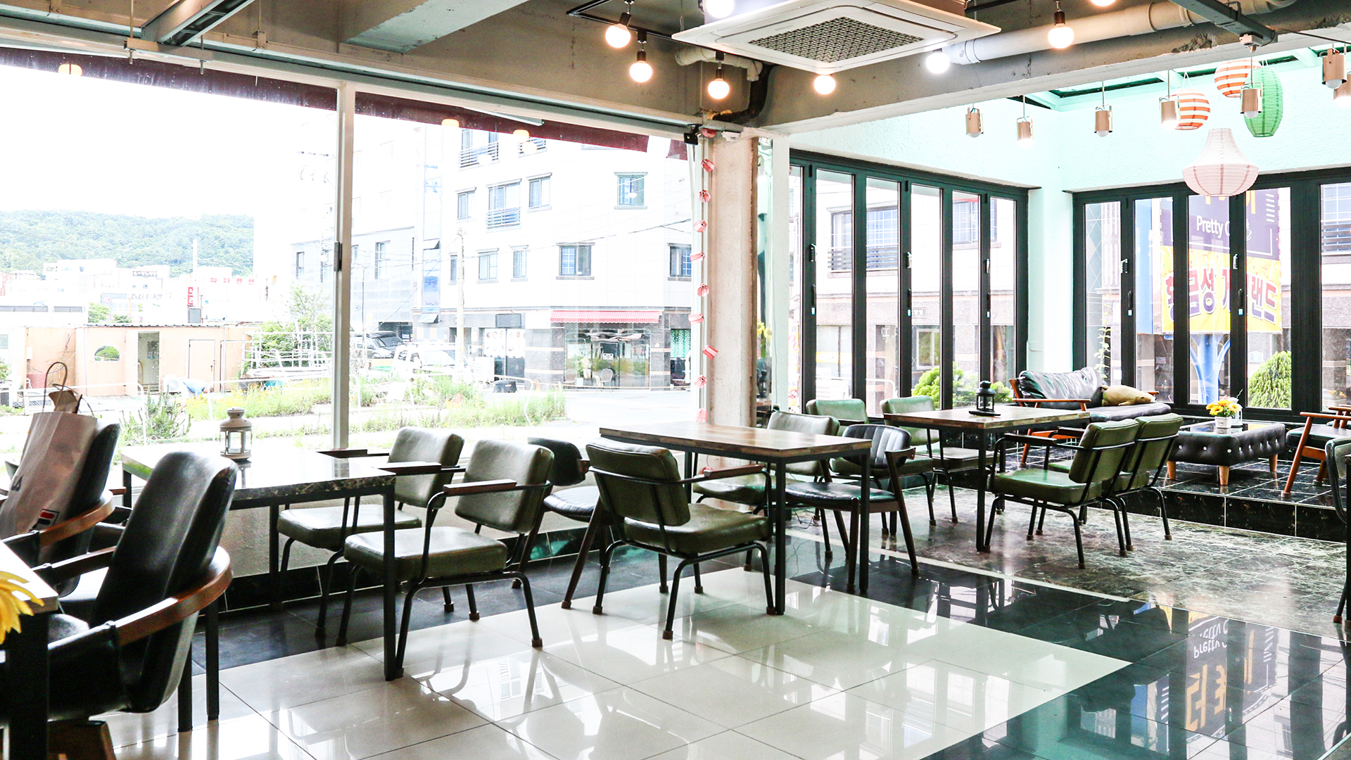 울산 더케이콘도 / 