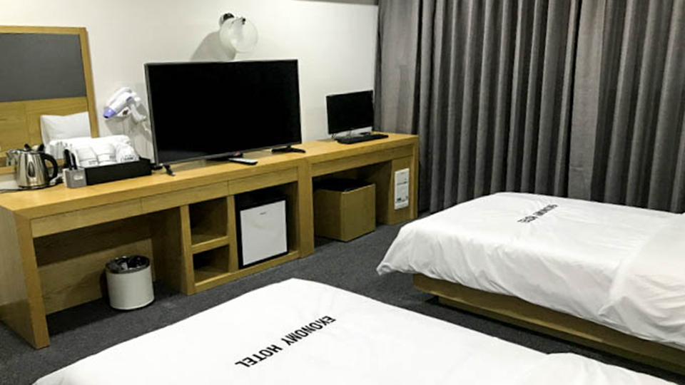 이코노미호텔 가평 / 