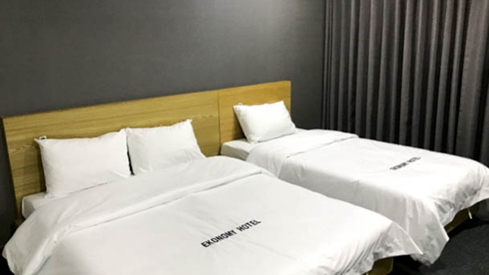 이코노미호텔 가평 / 