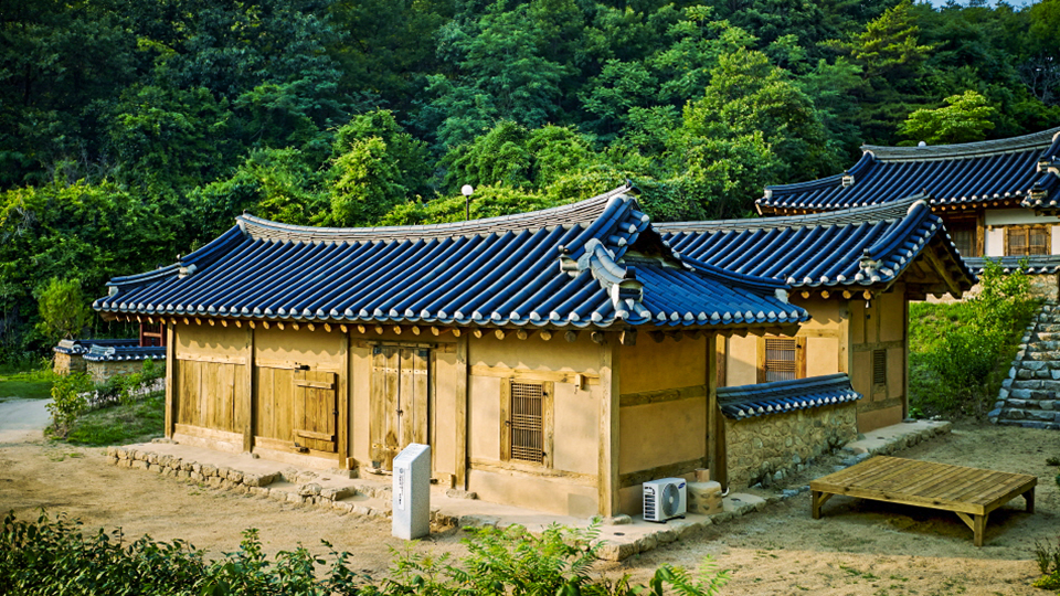 안동 전통리조트 구름에 / 