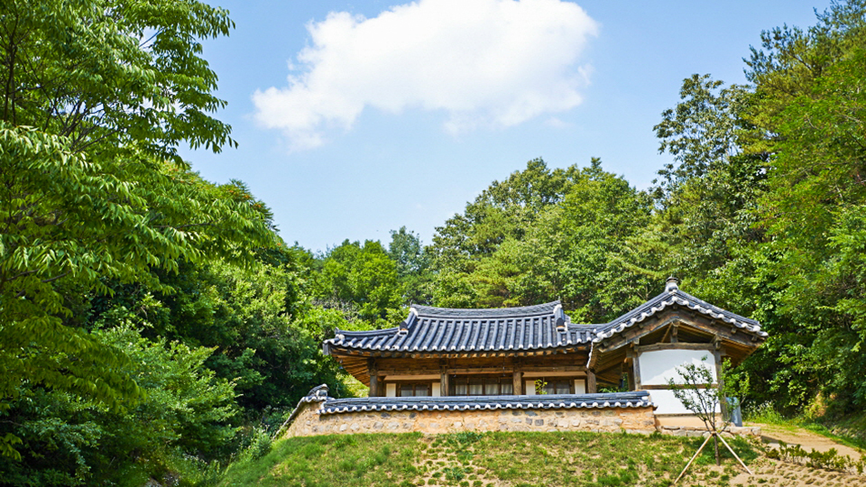 안동 전통리조트 구름에 / 