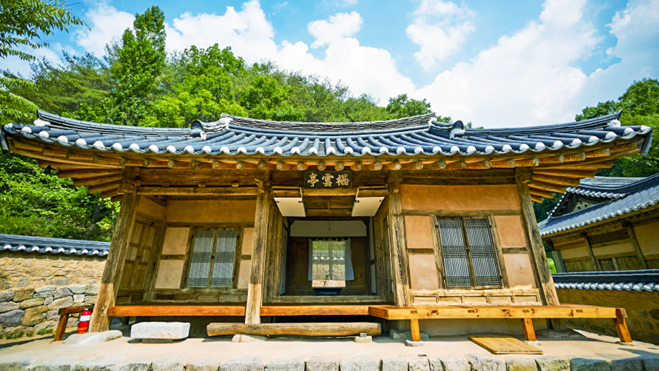 안동 전통리조트 구름에 / 