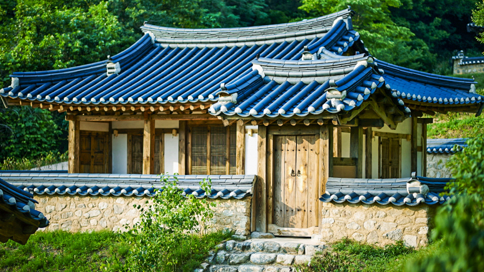 안동 전통리조트 구름에 / 