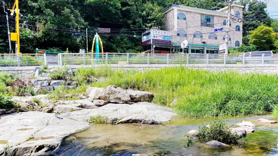 동두천 어울림펜션 / 