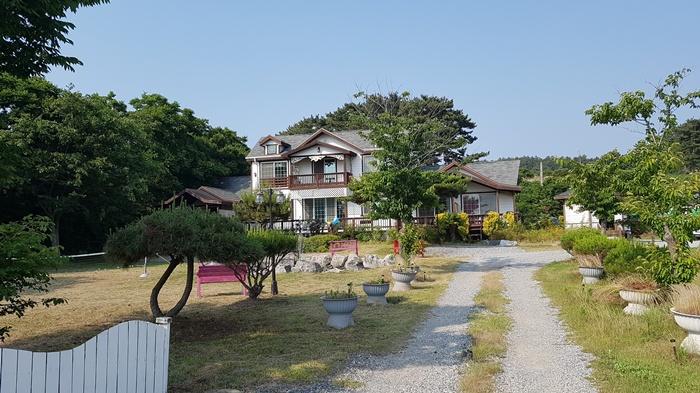 별빛바다리조트 / 