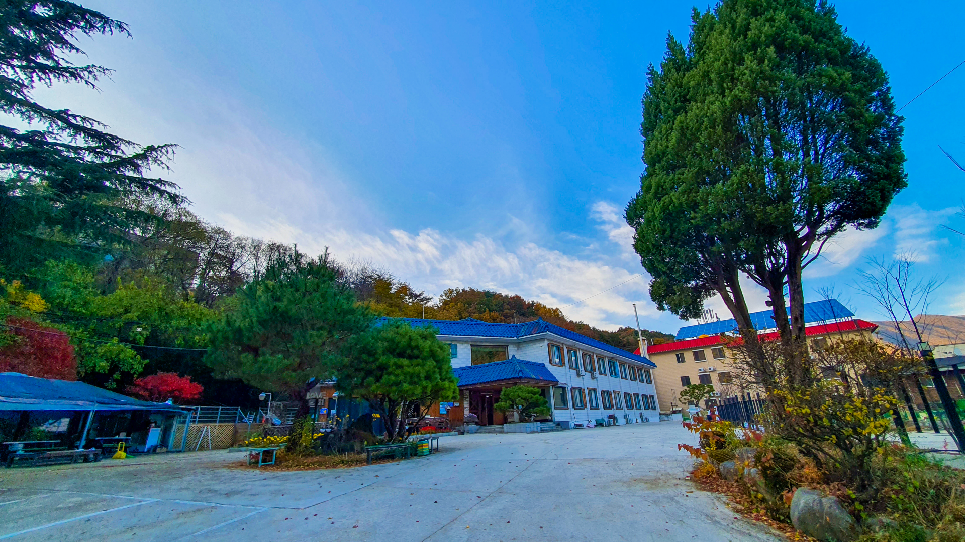 무주 백암산장 애견동반 펜션, 전주·무주, 전라 - 여기어때 특가