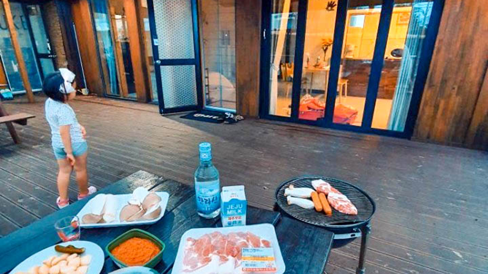 서귀포 소기왓민박 / 