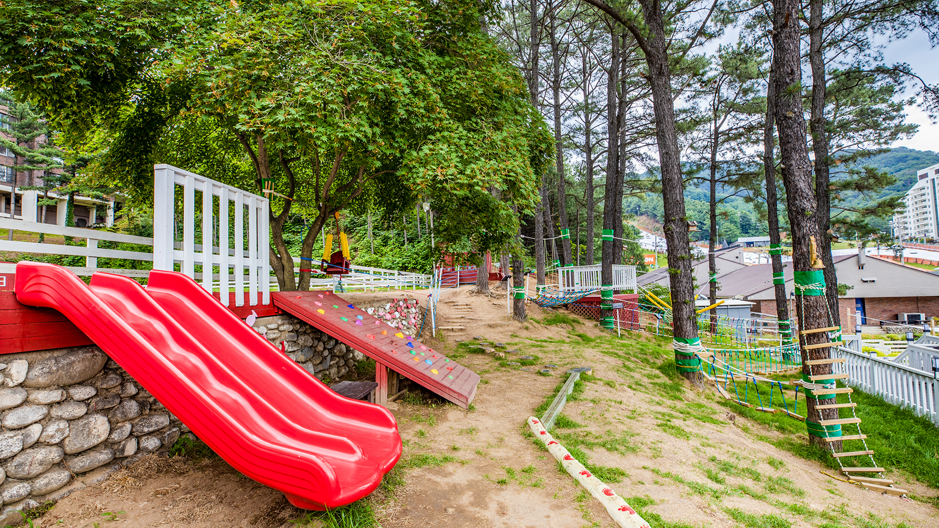베어스타운 리조트 / 