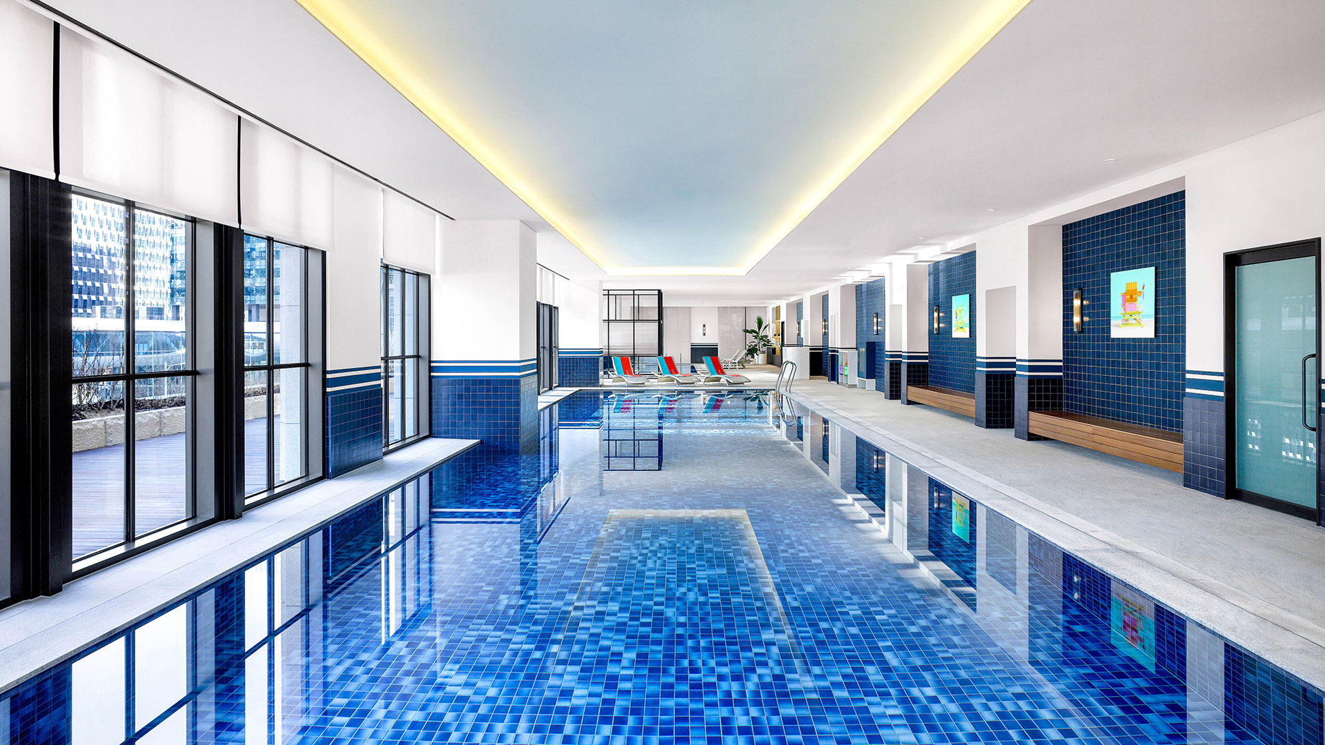 그래비티 서울 판교 오토그래프 컬렉션