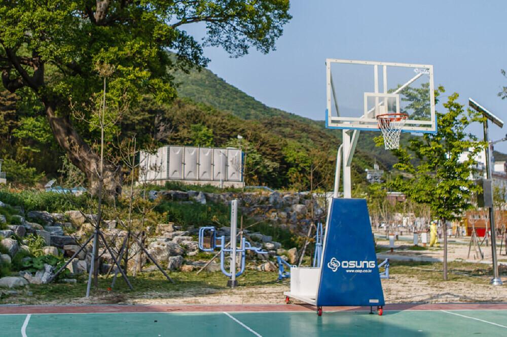 거제 푸조와곰솔 B동 / 