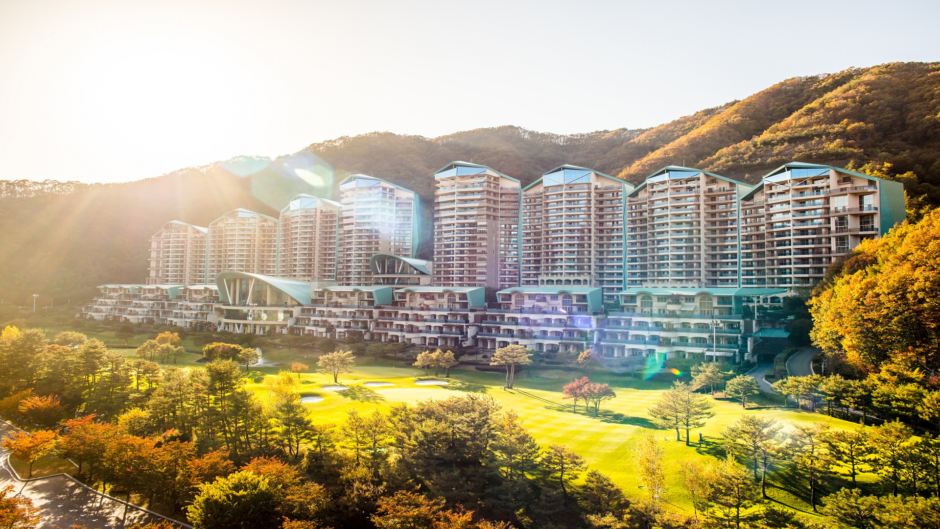 소노펠리체 비발디파크  / 