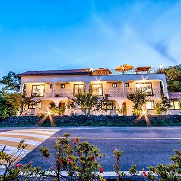 동백동산펜션