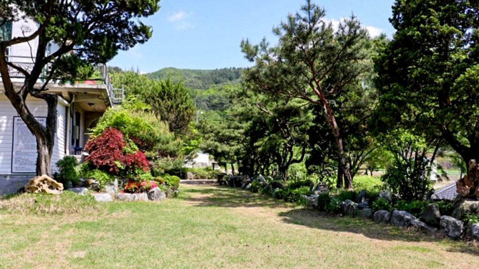 포천 베어스 글램핑 / 