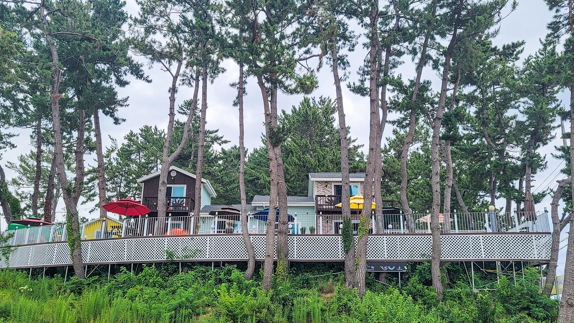울진 1박2일펜션 / 