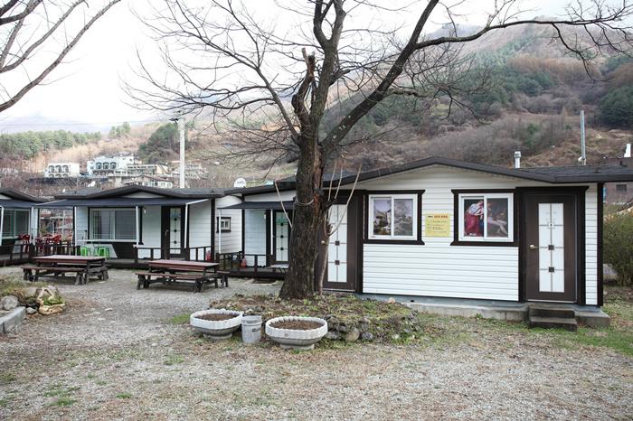 가평 연인산스토리펜션 / 