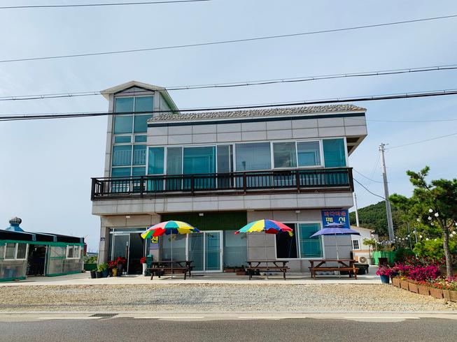 제부도 바다마을펜션 / 