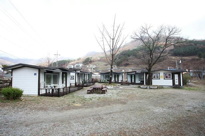 가평 연인산스토리펜션 / 