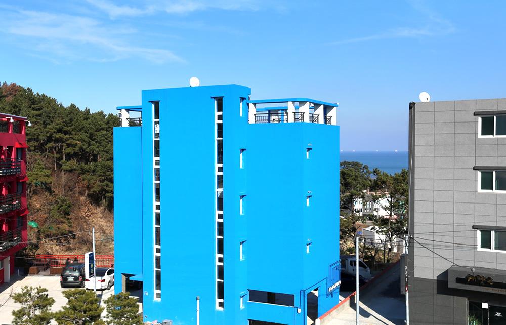 울산 간절곶파란펜션 / 