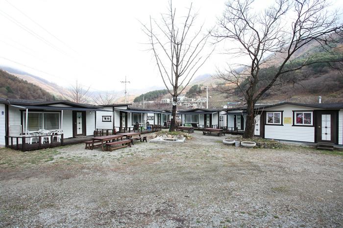 가평 연인산스토리펜션 / 