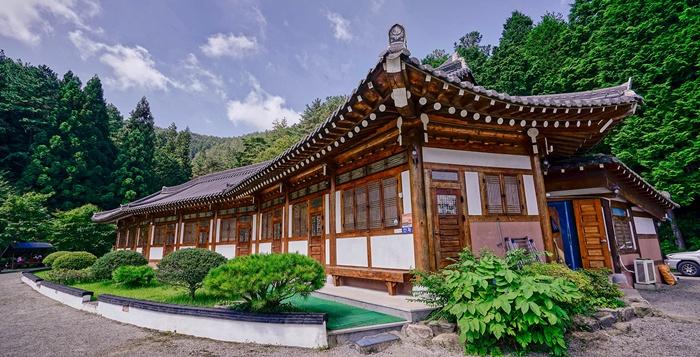 담양 방아재한옥펜션 / 