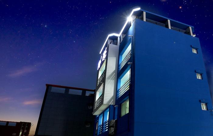 울산 간절곶파란펜션 / 