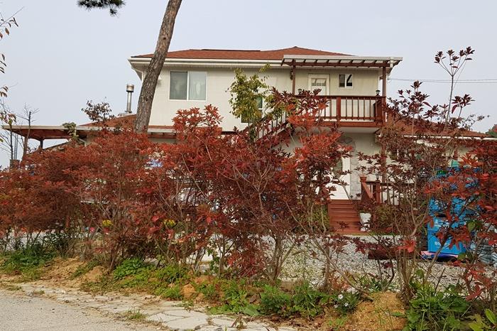 천안 별장펜션 / 