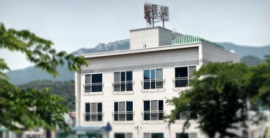 남해 상주펜션 / 