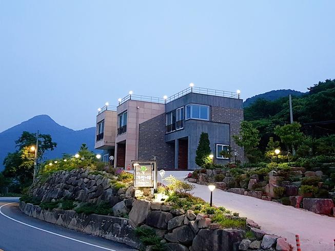 정읍 기억나무펜션 / 