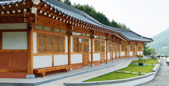 담양 방아재한옥펜션 / 
