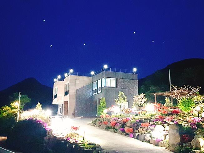 정읍 기억나무펜션 / 