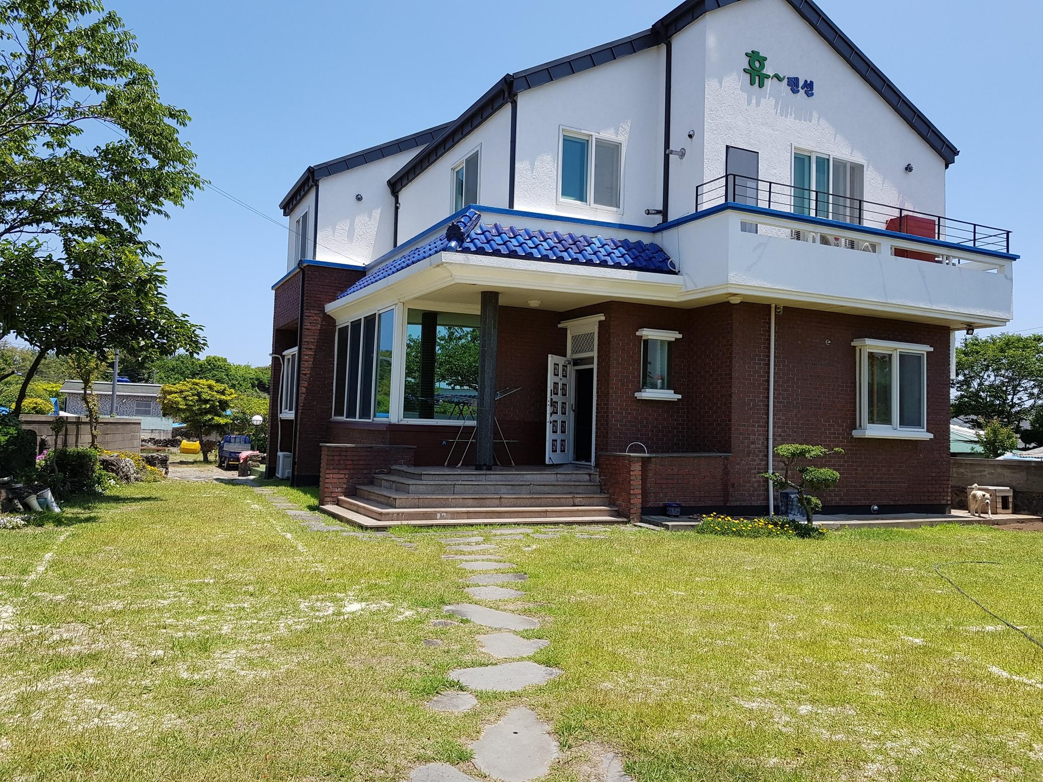 제주 세화휴펜션 / 