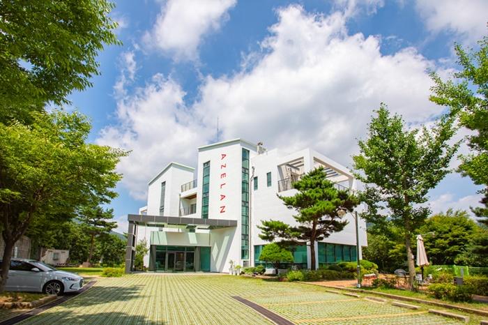 울산 아젤란리조트 / 